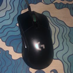 Logitech G703