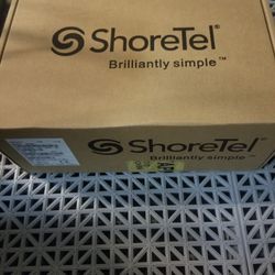 ShoreTel IP480 Phone