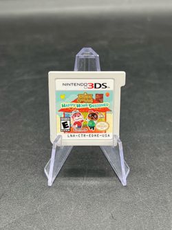 Animal Crossing Happy Home Designer - 3DS Game - Game Only