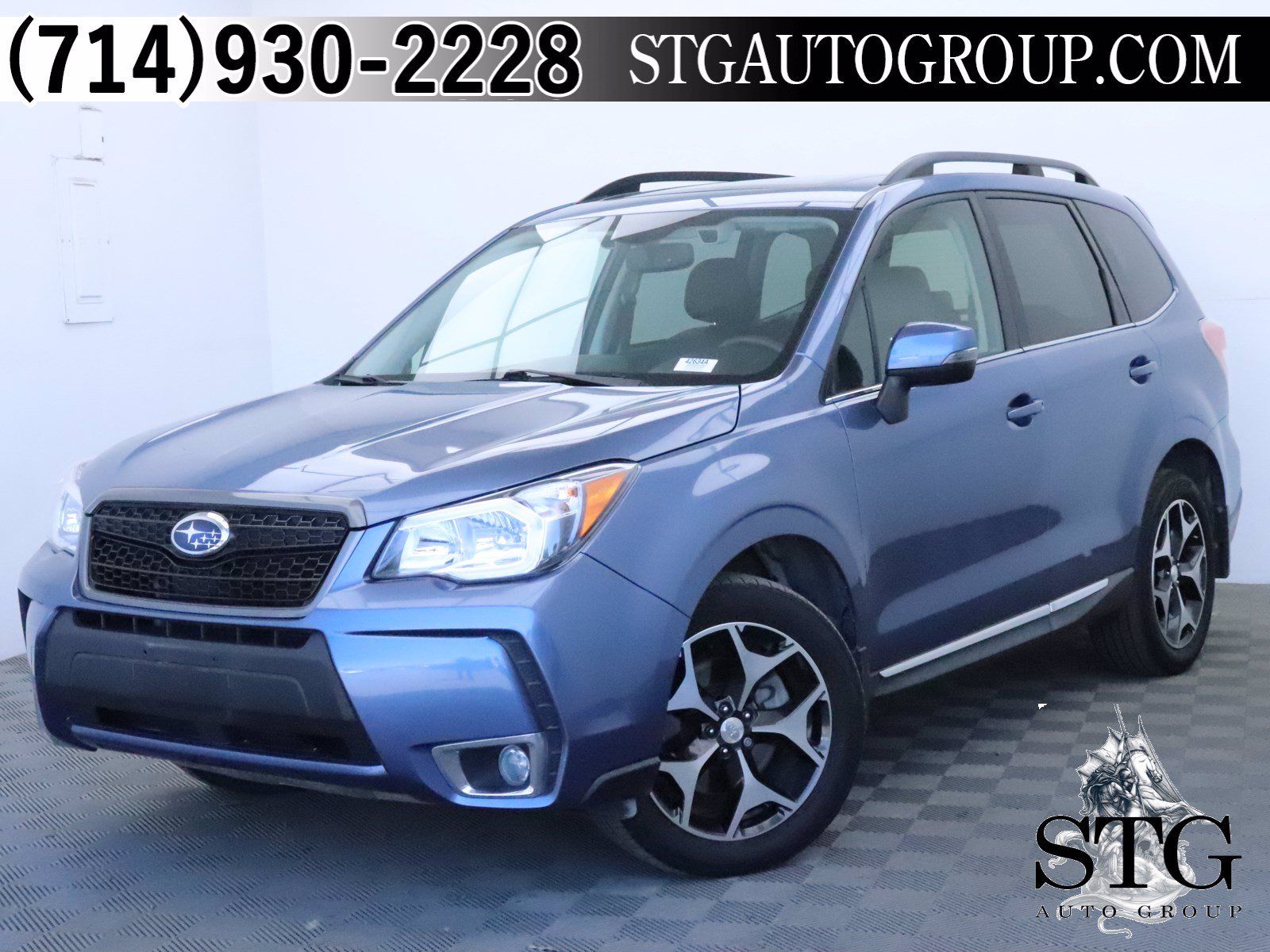 2016 Subaru Forester