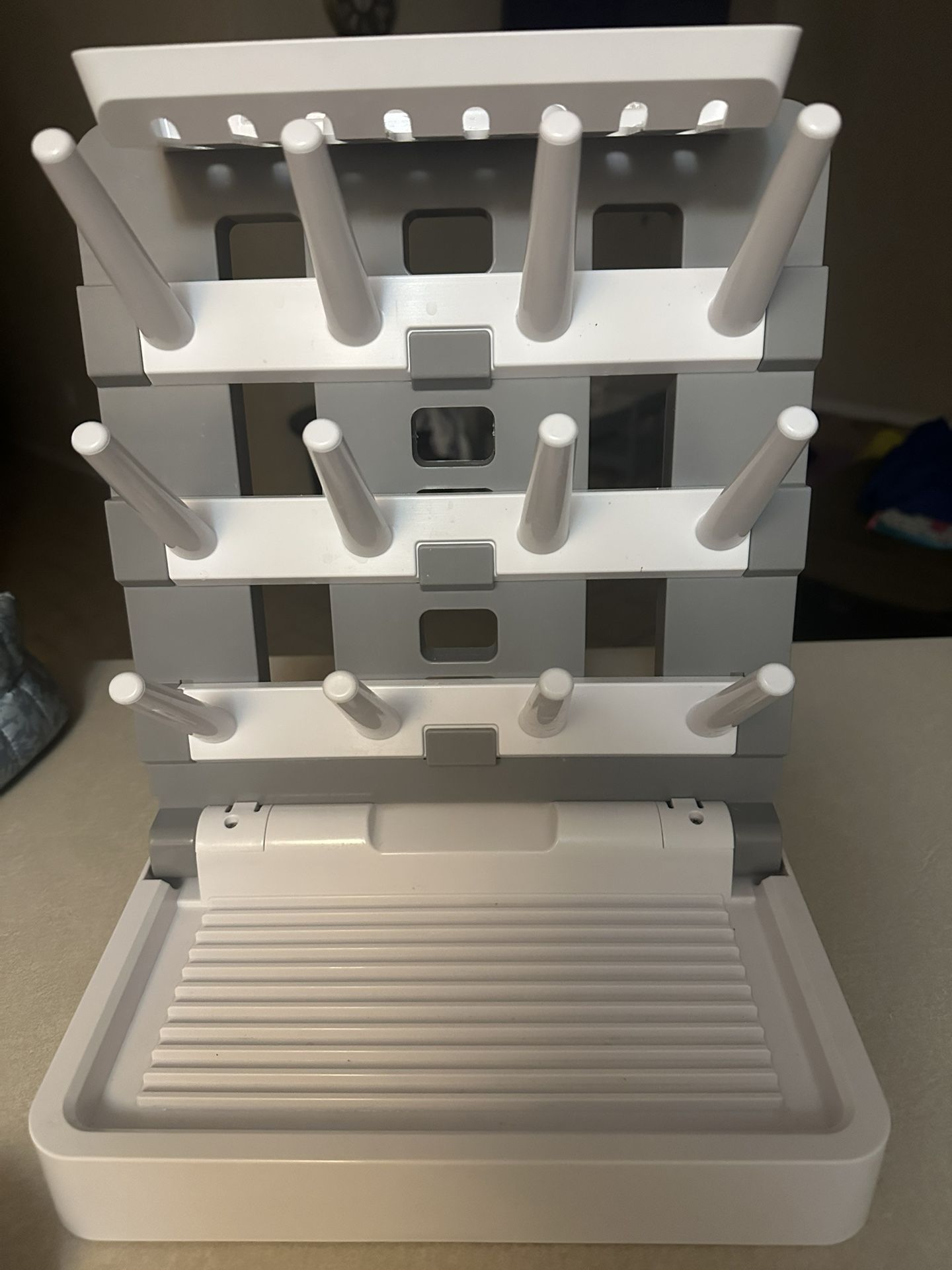 Baby Bottle Drying Rack