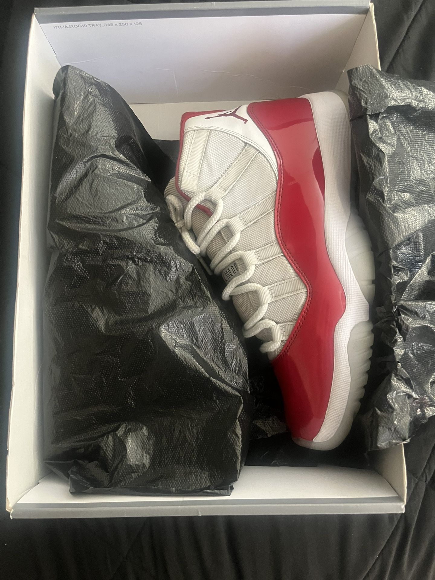 Jordan Cherry 11’s