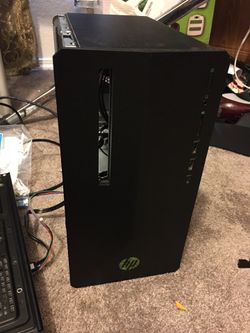 HP 690-00xx gaming