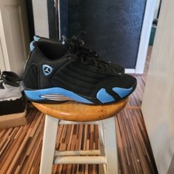 Jordan 14 University Blue Size 11.5 $160