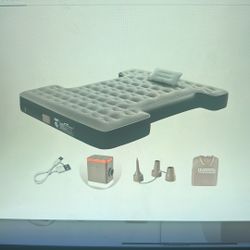 NEW Air Mattress. Truck Bed Air Mattress 5.5-5.8FT