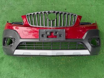 Buick Encore Front Bumper Lower Bumper Grille 2013 2014 2015 2016