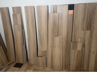 Vinyl flooring