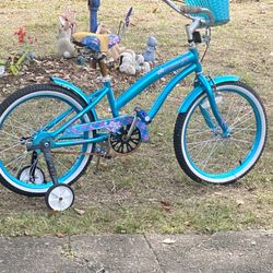 Girls Bike
