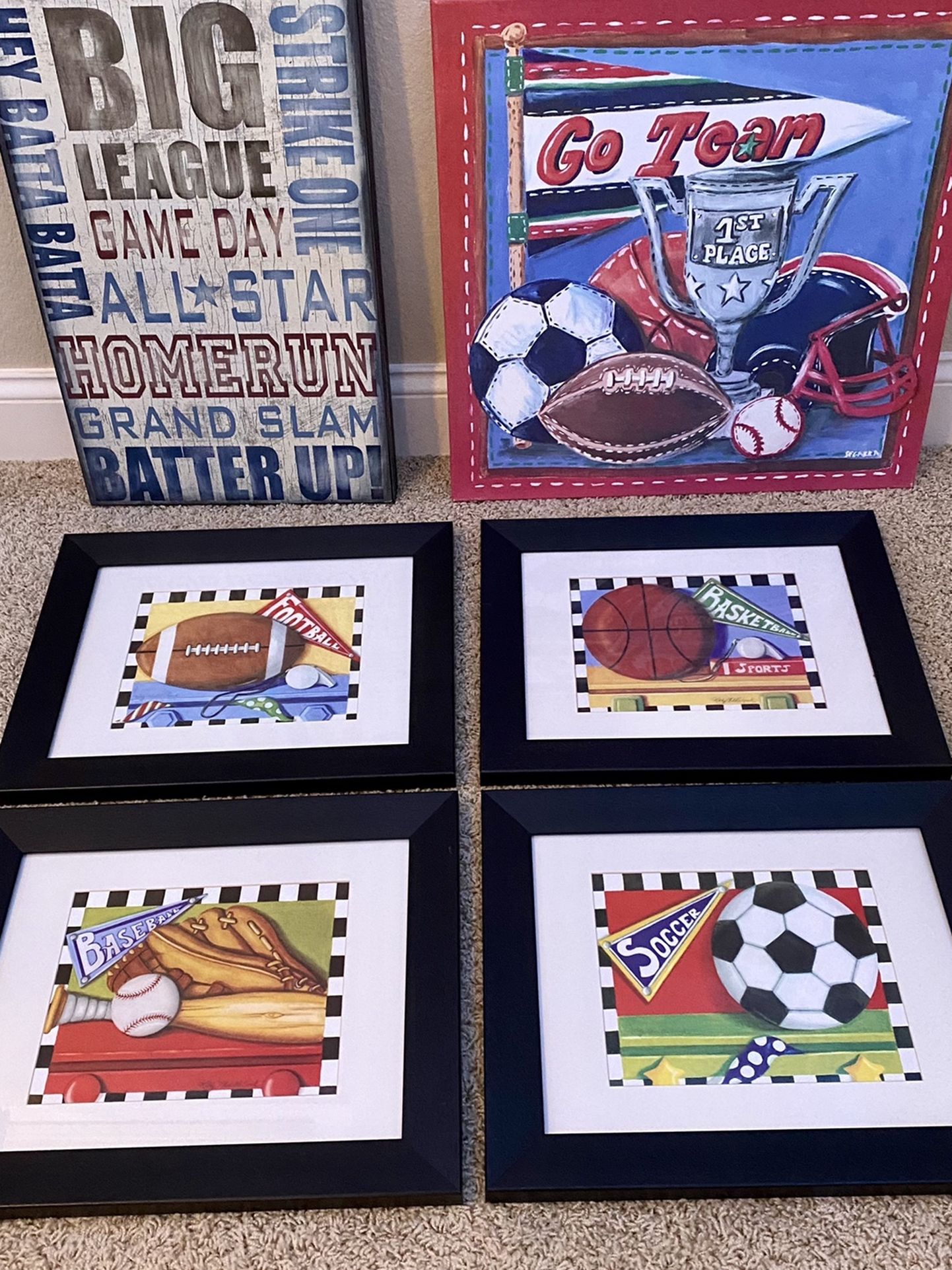 Art For kids Room