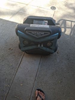 Air compressor