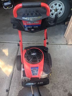 Pressure Washer