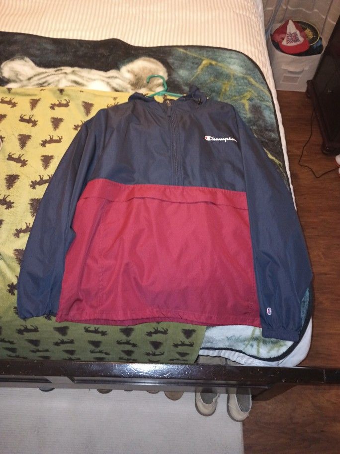 Champion Jacket