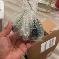 Pinitos De Plástico !! 