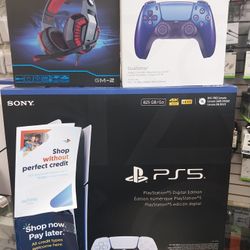 PS5 Disc PRO 2TB Unlocked Available On Payments Option 