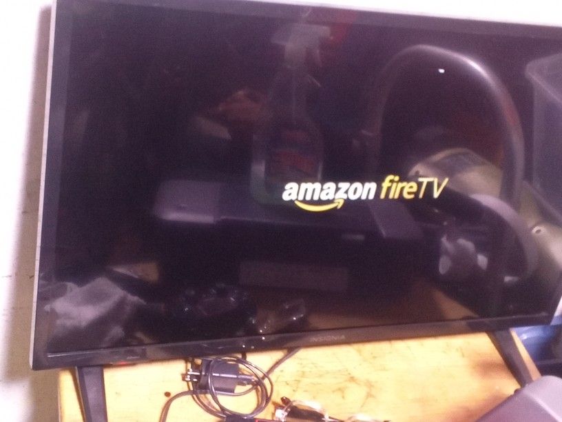 Insignia 32 Inch Fire Tv