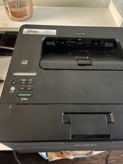 Brother HL-L2370DW Laser Printer