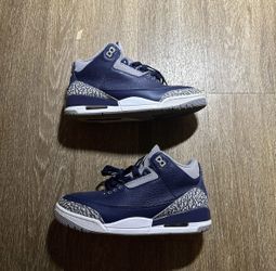 Jordan 3 Georgetown 