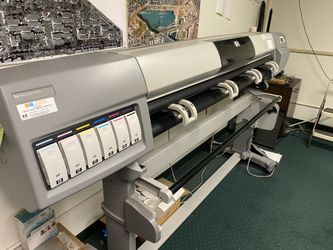 Hewlett-Packard 5000 Digital Plotter