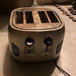hamilton beach toaster