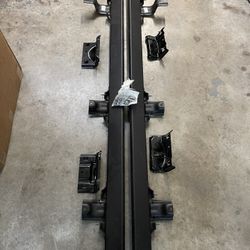 21-25 Ford Bronco Running Boards