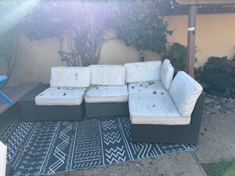 FREE outdoor couch