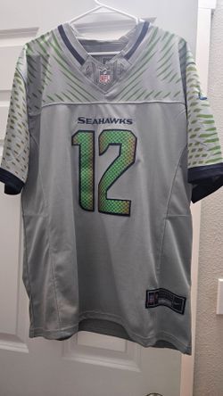 Seahawks 12 Jersey - Medium size