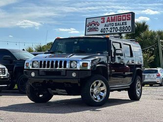 2009 HUMMER H2