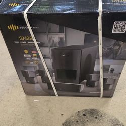Sedona Hifi Speakers
