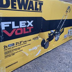 Dewalt Flexvolt 20v Lawn Mower—TOOL ONLY