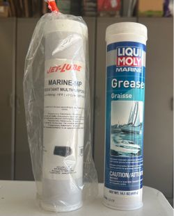 Marine Grease Bundle – Jet-Lube & Liqui Moly