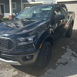 2021 Ford Ranger