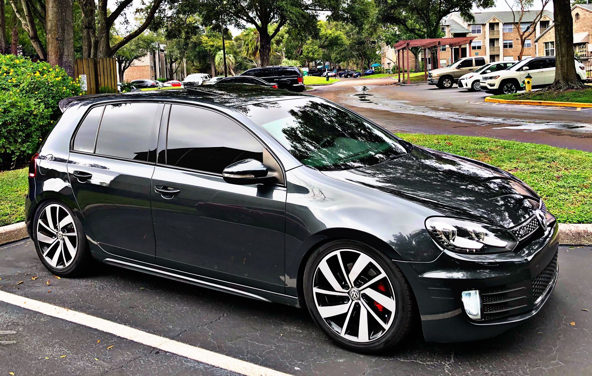 Jetta Gli 2020 Wheels 18”