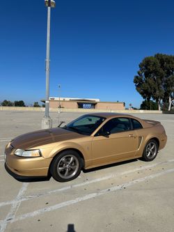 1999 Ford Mustang