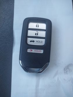 Genuine Honda Keyless Remote For 2021 To 2022 Accord LX