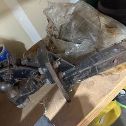 Heavy Duty Tow Hitch 