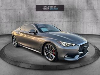 2018 INFINITI Q60