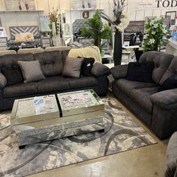 SOFA & LOVESEAT