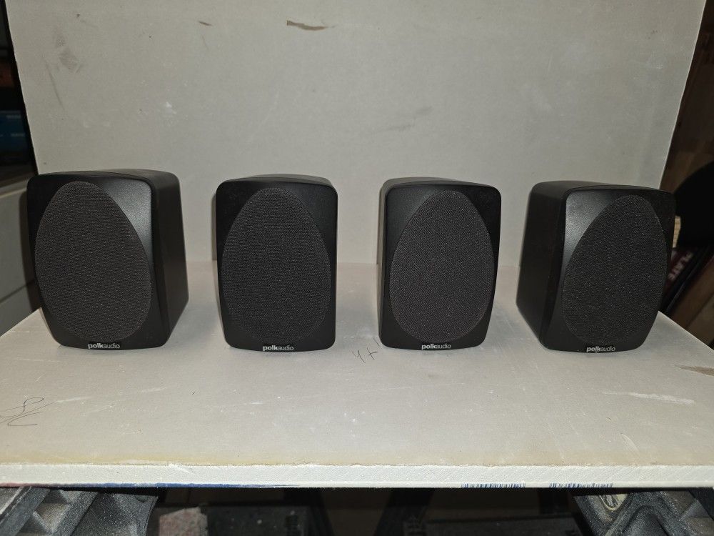 Polk Audio Speakers