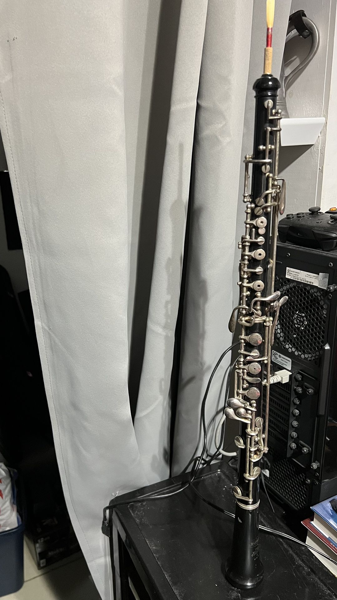 Oboe (bundy Selmer) Student Model