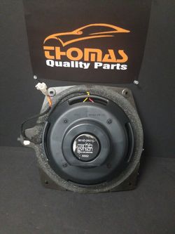 ✔01- 05 Lexus Toyota Mark Levinson Rear 10" Sub Woofer Speaker gs300 gs350 gs400