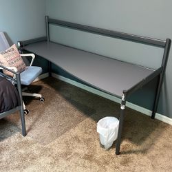 IKEA Desk With Chair