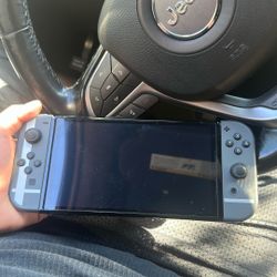 Nintendo Switch With 1 Game Included