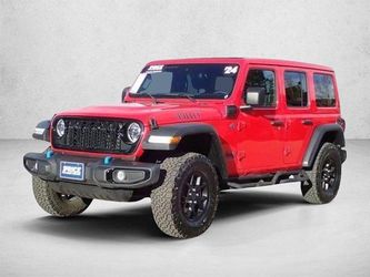2024 Jeep Wrangler 4xe