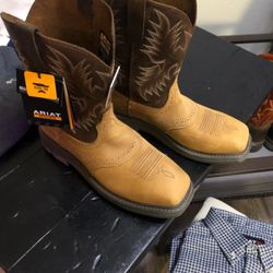 Ariat Boots 