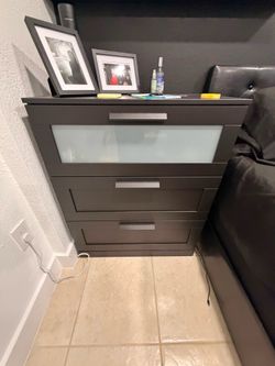 Large night stand