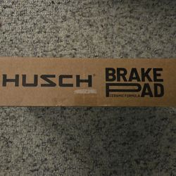 Front Ceramic Brake Pads (D1273)