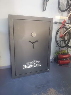 New, Tall Gun Safe