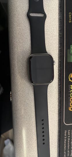Apple Watch 46mm with gps