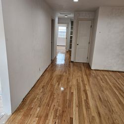Hardwood Flooring