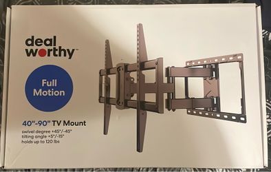 40”-90” TV Mount